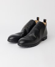 【MADE IN JAPAN】タンクソール ドレープブーツ