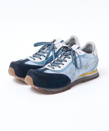 【26S/S】ヴィンテージ コンビネーション スニーカー