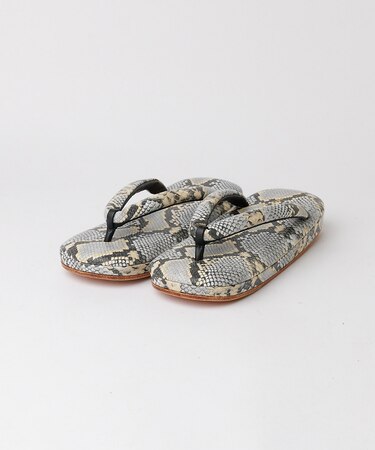 【MADE IN JAPAN】雪駄サンダル