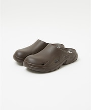 【Doubleu/ダブリュー】 ROMA MULE MAN リカバリーサンダル