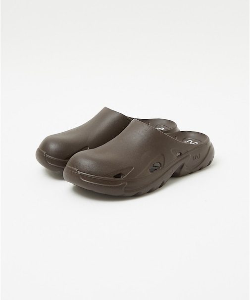 【Doubleu/ダブリュー】 ROMA MULE MAN リカバリーサンダル