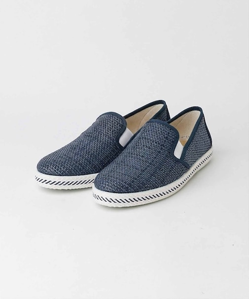 【26S/S berevere別注】エラスティック サマースリッポン