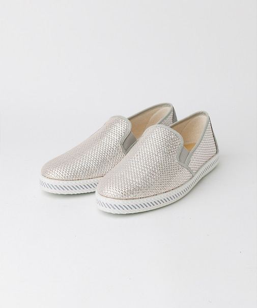 【26S/S berevere別注】エラスティック サマースリッポン