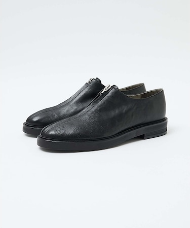 【26A/W】センタージップシューズ