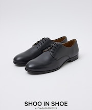 【SHOO IN SHOE】スタンダード プレーントゥ シューズ 一部店舗+WE