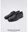 【SHOO IN SHOE】スタンダード プレーントゥ シューズ 一部店舗＋WE