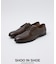【SHOO IN SHOE】スタンダード プレーントゥ シューズ 一部店舗＋WE