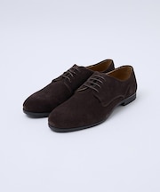 【SHOO IN SHOE】スタンダード プレーントゥ シューズ 一部店舗＋WE