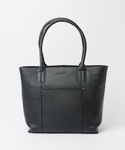 【A4対応】シボレザー トートバッグ