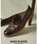 【SHOO IN SHOE】定番 コインローファー/ビジネスシューズ