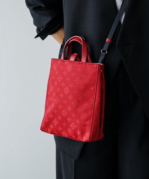 ［長財布が入る］スマホショルダー (Z-107)