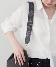 アレンジショルダーベルト［Monogram］