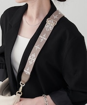 アレンジショルダーベルト［Monogram］