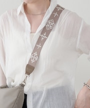 アレンジショルダーベルト［Monogram］