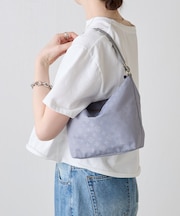 ［290g］【名品】モノグラムナイロンシンプルショルダーバッグ
