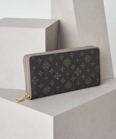 ラウンドジップウォレット(SO-394)