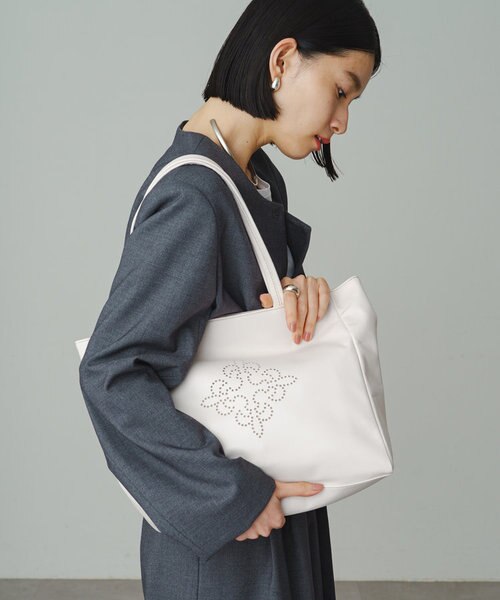 A4サイズ対応・430g】ソフトレザートートバッグ (CE-1253)｜ラシットの