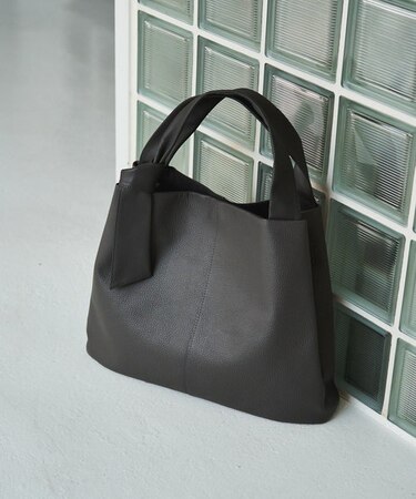 ノットハンドルトートバッグ (CE-1083-WS)｜ラシットの通販｜&mall 