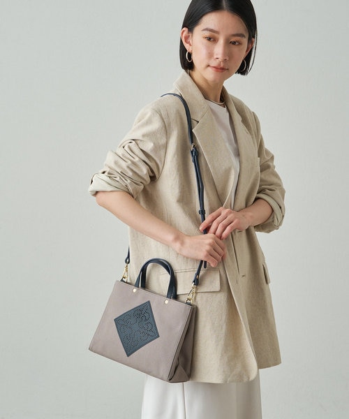 SHOPPER】トートバッグ S (CE-1237)｜ラシットの通販｜&mall（アンド