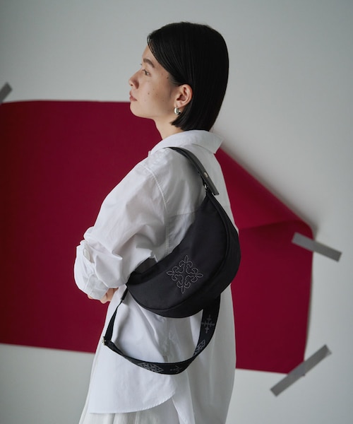 撥水性あり] 2wayショルダーバッグ（CE-1365）｜ラシットの通販｜&mall