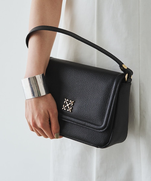 レザーフラップミニショルダーバッグ（CE-1354）｜ラシットの通販
