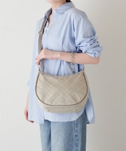 ナイロンジャガード2WAYショルダーバッグ