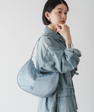 クラウズナイロン2WAYショルダーバッグ