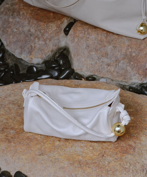 【russet×BEARDSLEY】2wayミニショルダーバッグ russet×BEARDSLEY】2wayミニショルダーバッグ | russet(ラシット