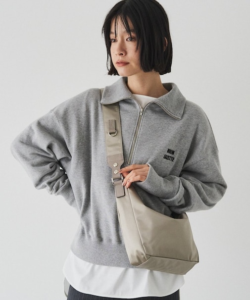 【再値下げ】ナイロン2WAYミニショルダーバッグ