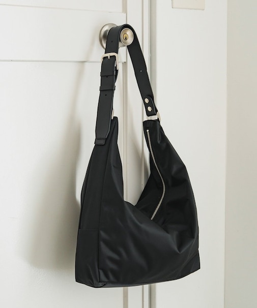 ナイロン2WAYショルダーバッグ