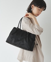 ナイロン三層2WAYトートバッグ