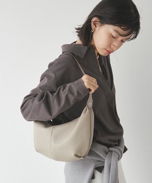 レザーワンショルダーバッグ