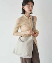 ナイロンジャガード 2WAYショルダーバッグ