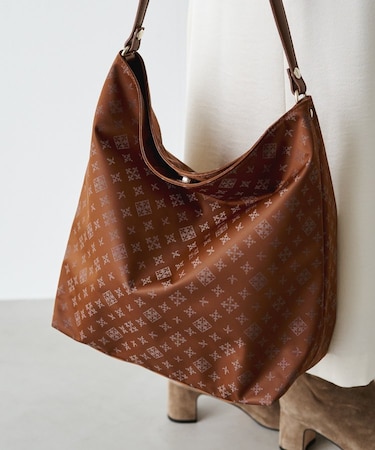 ナイロンジャガード 2WAYショルダーバッグ