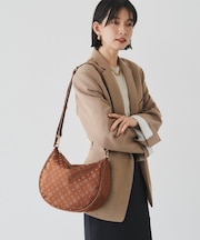 ナイロンジャガード2WAYショルダーバッグ