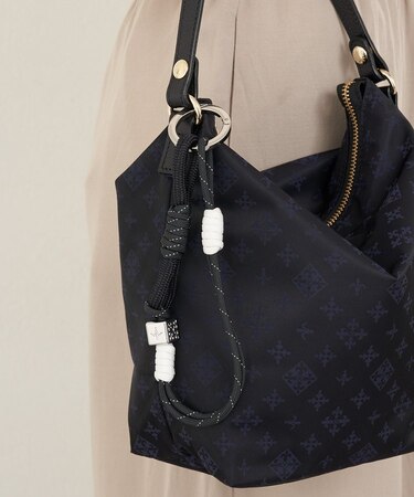 パラコードバッグチャーム