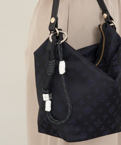 パラコードバッグチャーム