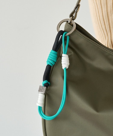 パラコードバッグチャーム