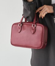 レザー2WAYミニボストンバッグ