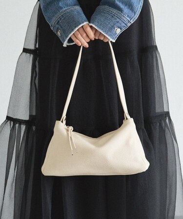 レザー2WAYショルダーバッグ