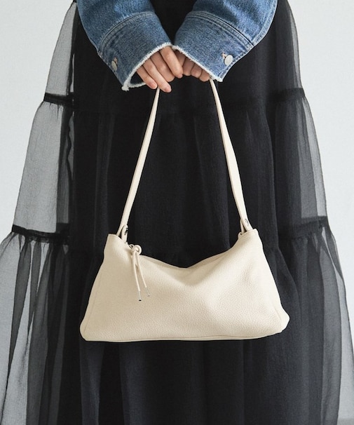 レザー2WAYショルダーバッグ