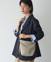 レザーミニショルダーバッグ