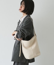 レザー2WAYショルダーバッグ