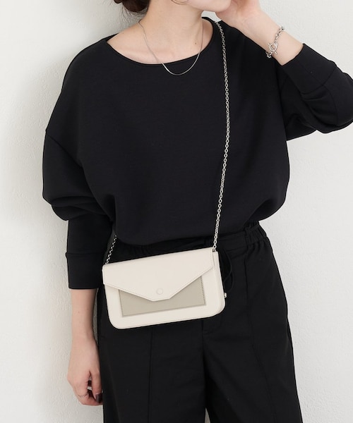 【新品】Straight マルチワレット(ルポール) ポールスミス Paul Smith 長財布 マルチストライプ ブラック メンズ