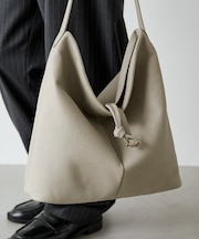 レザーワンショルダーバッグ