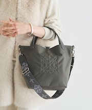 《WEB限定》コーデュラナイロン2WAYミニトートバッグ