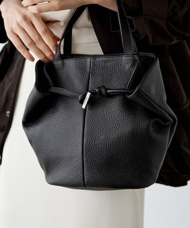 レザー2WAYミニトートバッグ