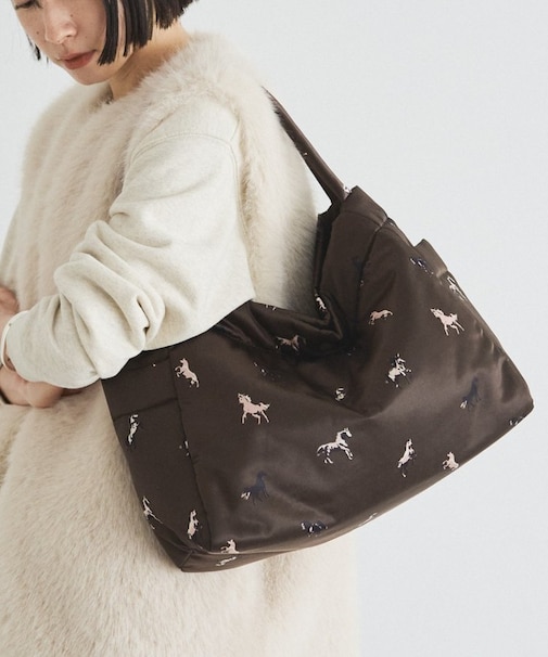 WOODLANDER トートバッグ