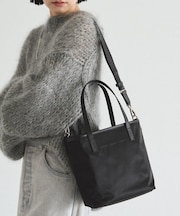 リバーシブル2WAYトートバッグ