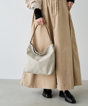 ナイロンジャガード2WAYショルダーバッグ